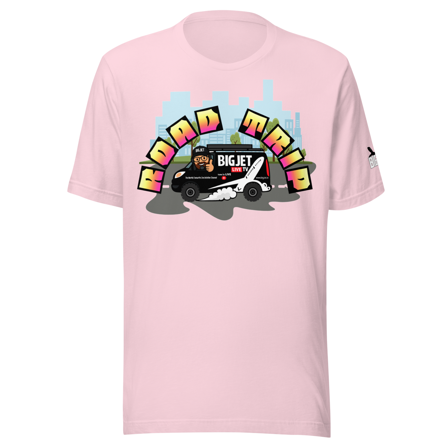 Road Trip - T-Shirt