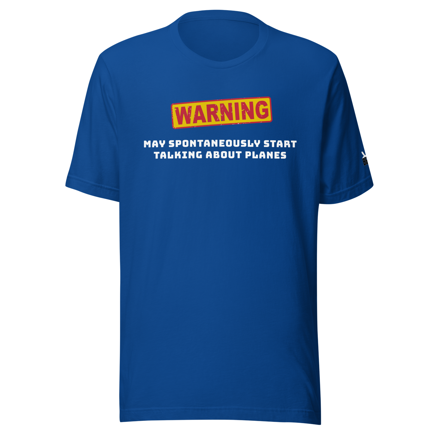 Warning! - T-Shirt