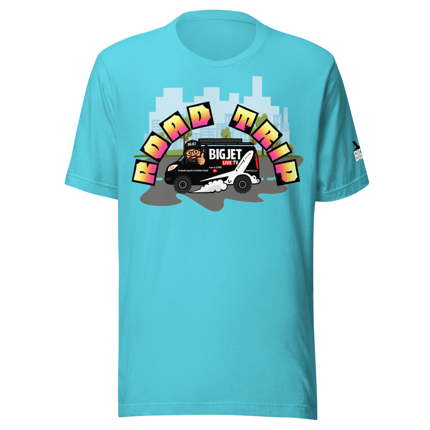 Road Trip - T-Shirt