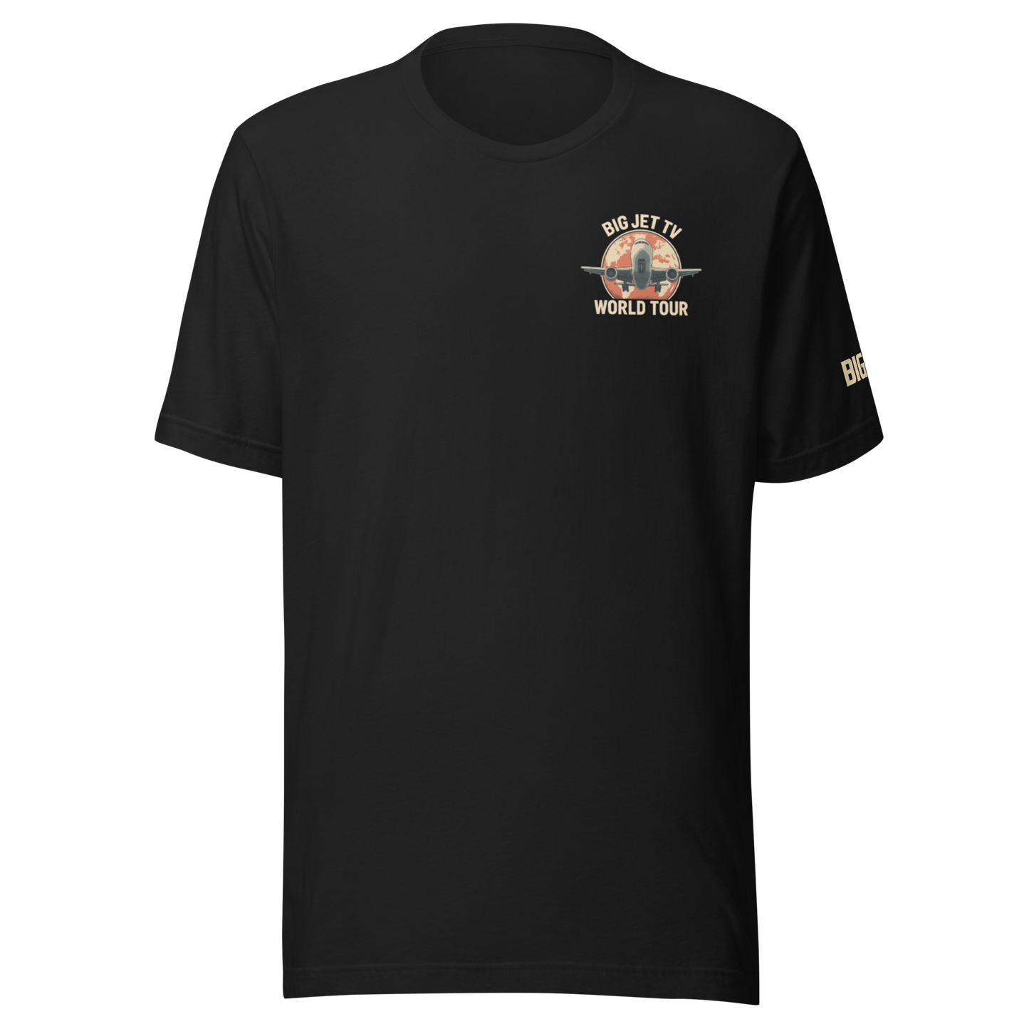 World Tour - T-Shirt