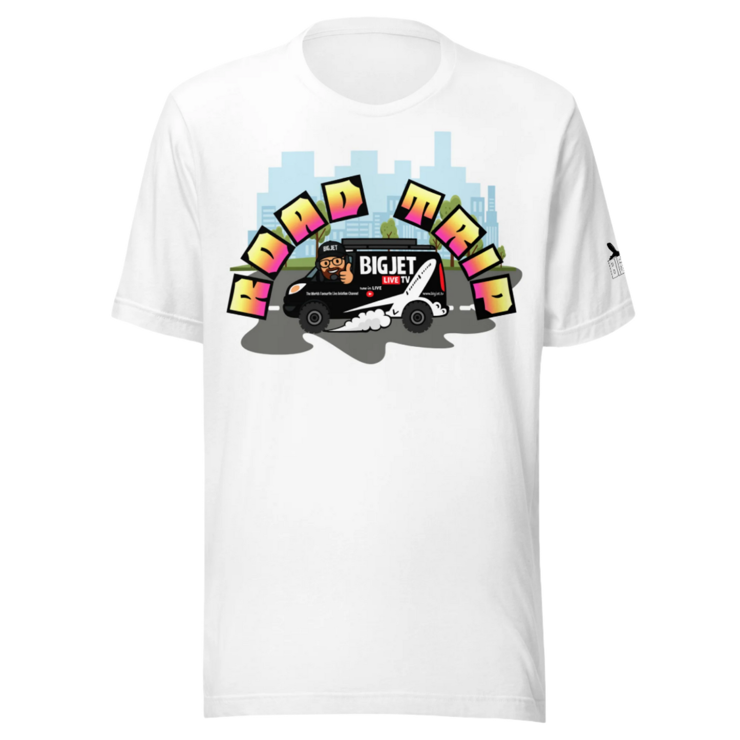 Road Trip - T-Shirt